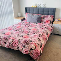 Shalin's room