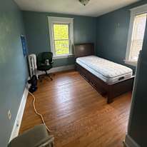 Rammy's room