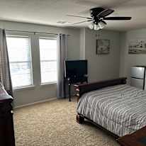 Karla's room