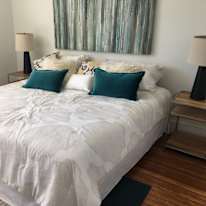 Akinyi's room