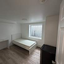 Ahsan Akhlaque's room