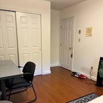 Anushah Hoque's room