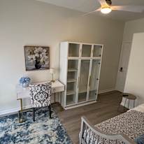 Janice's room