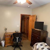 Sherri's room