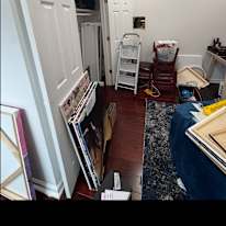John's room
