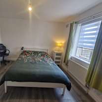 Joseph Langsford's room