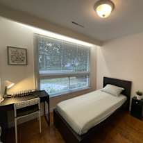 Eugene's room