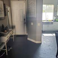 Tony's room