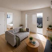Torben's room