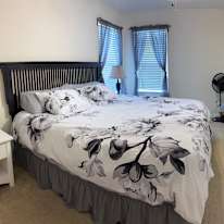 Christine's room
