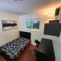Cameron's room