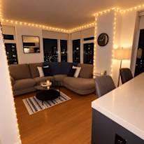 Elaine's room