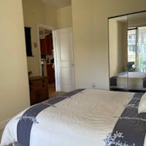 Shirley's room