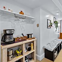 Cynthia Kelly's room