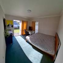 Alan's room