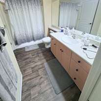 Moses Negash's room