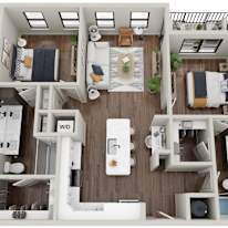 Sky's room