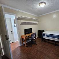 Nancy's room