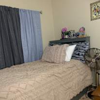 Dayanitza's room