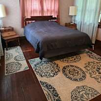 Tiana's room