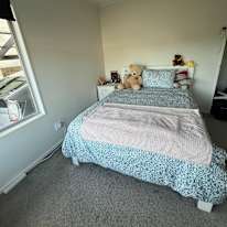 Tasha's room