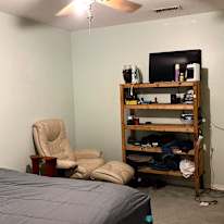 Kelly's room