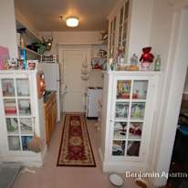 Crawley's room