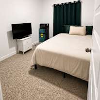 Nora Abu-Dan's room