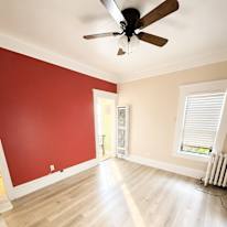 Demi Moreno's room