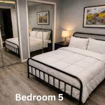 Jordan's room