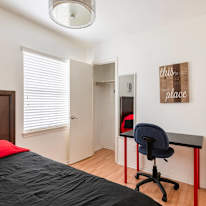 Harry's room