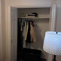 Heather Marie Whaley's room