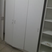 Tonderai's room