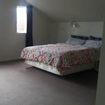 Trish's room