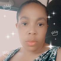 Thabisile Khumalo's room