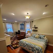 Ervin's room