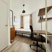 Eugene's room