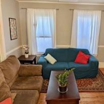 George's room