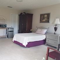 Amee's room