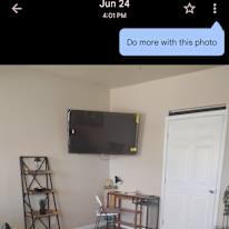 Donald's room