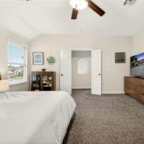 Verna's room