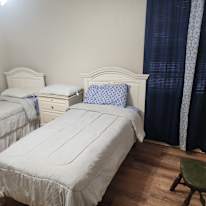 kenneth johnson's room