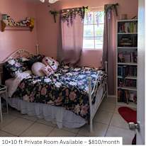 Hyde's room