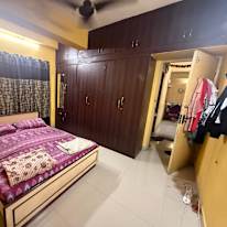 Ronisha's room
