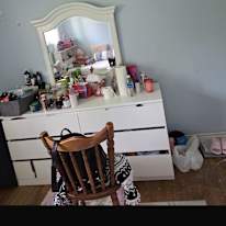 Nadine's room