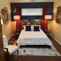 Mica's room