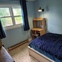 D H's room