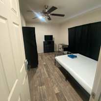 Raymond's room