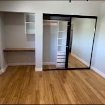 Frank's room