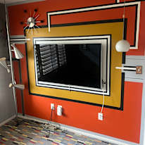 Patrick's room